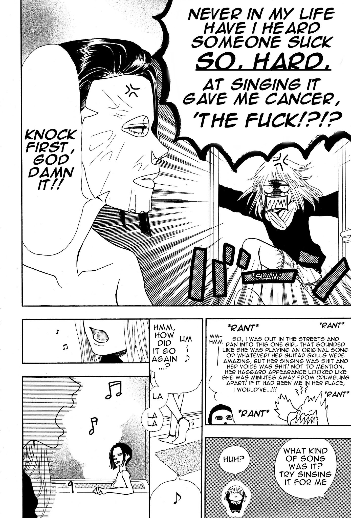 Rock It Girl Chapter 9 page 34 - Chapter 9: Only You Can Rock Me