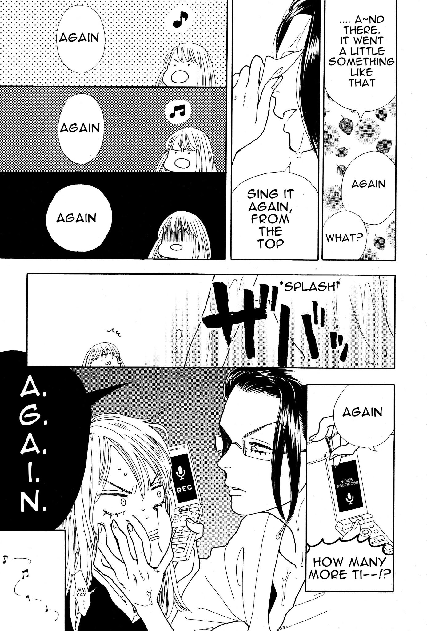 Rock It Girl Chapter 9 page 35 - Chapter 9: Only You Can Rock Me