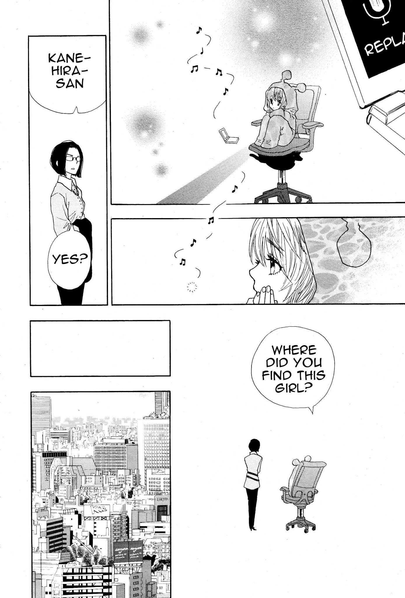 Rock It Girl Chapter 9 page 36 - Chapter 9: Only You Can Rock Me