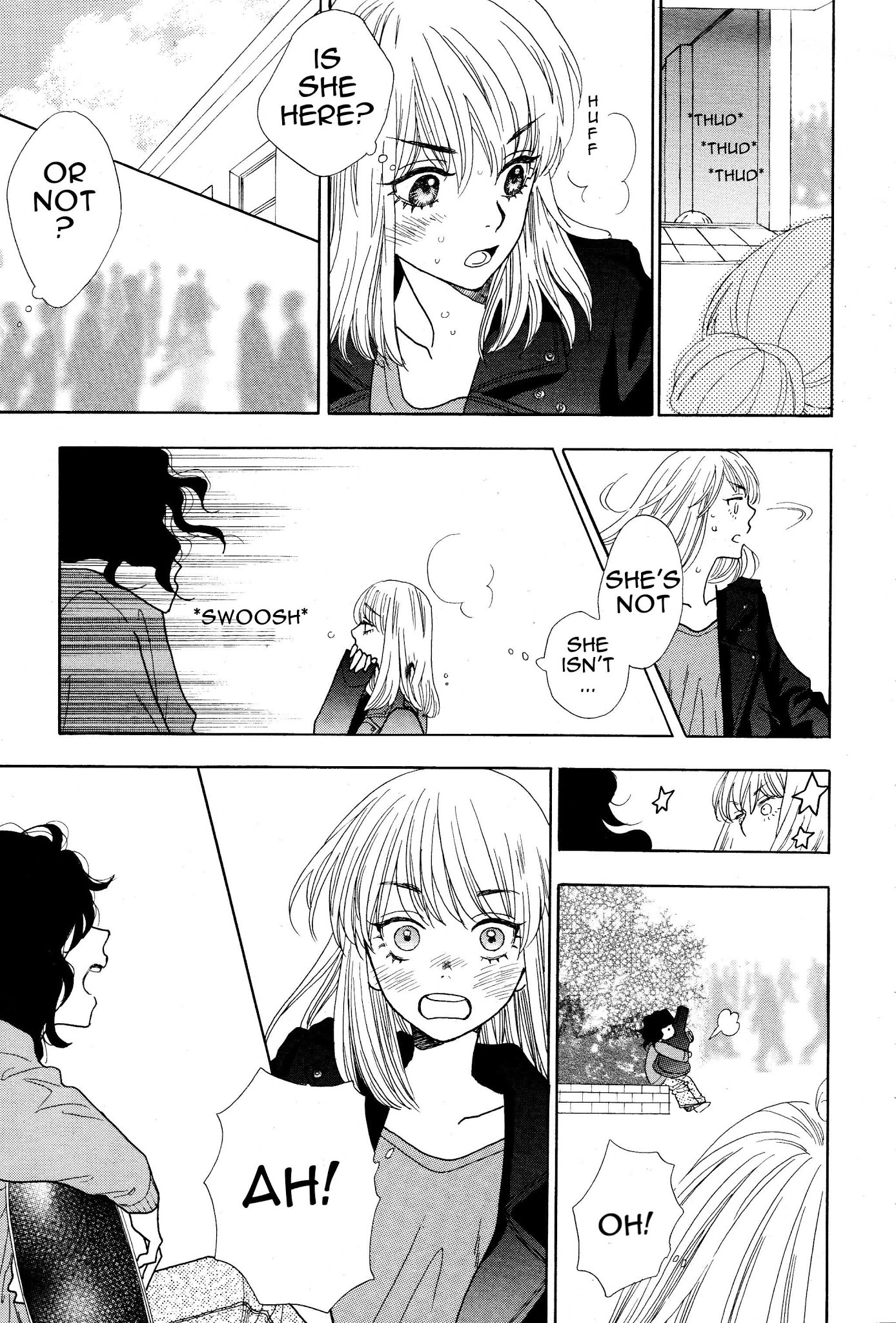 Rock It Girl Chapter 9 page 37 - Chapter 9: Only You Can Rock Me