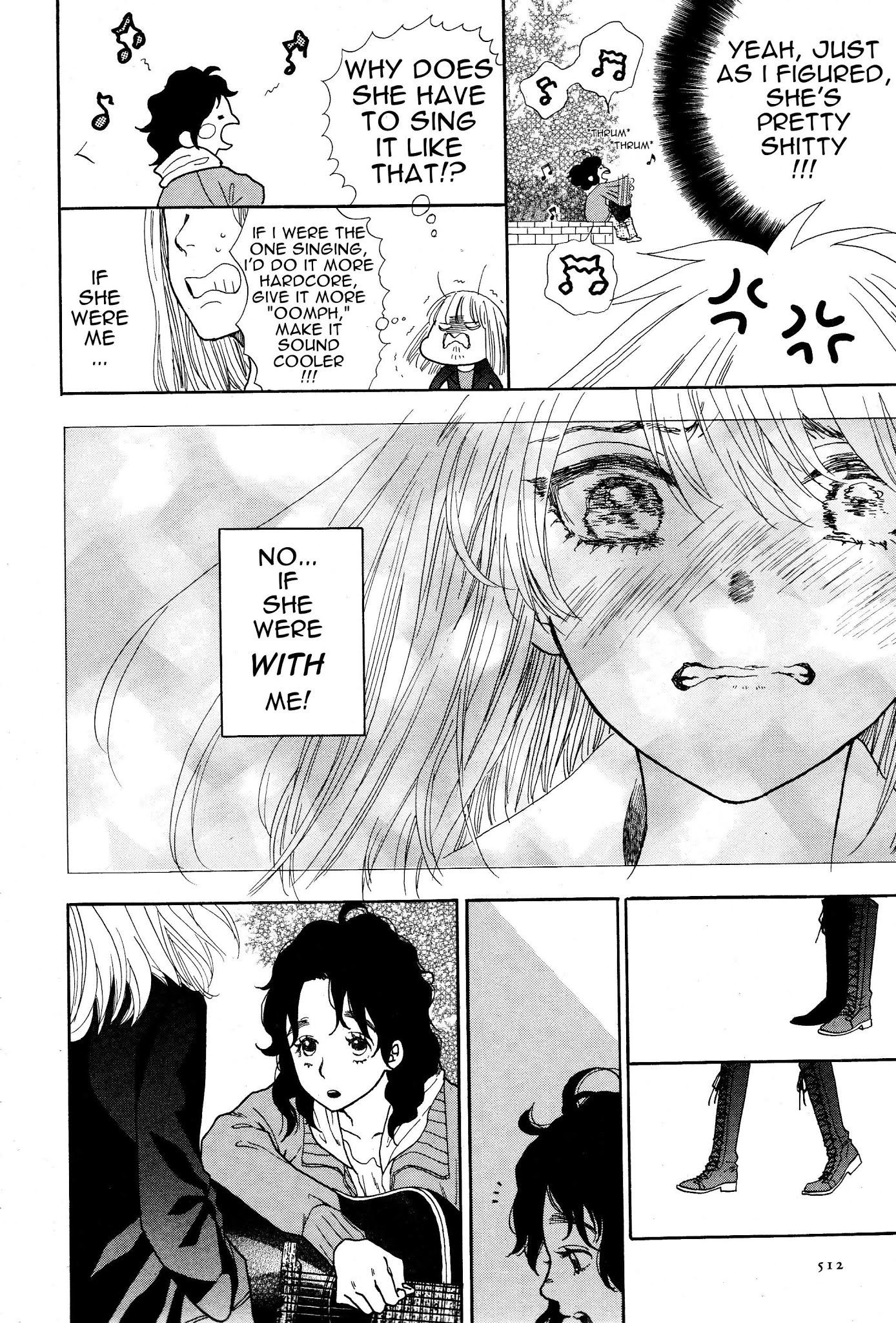 Rock It Girl Chapter 9 page 38 - Chapter 9: Only You Can Rock Me