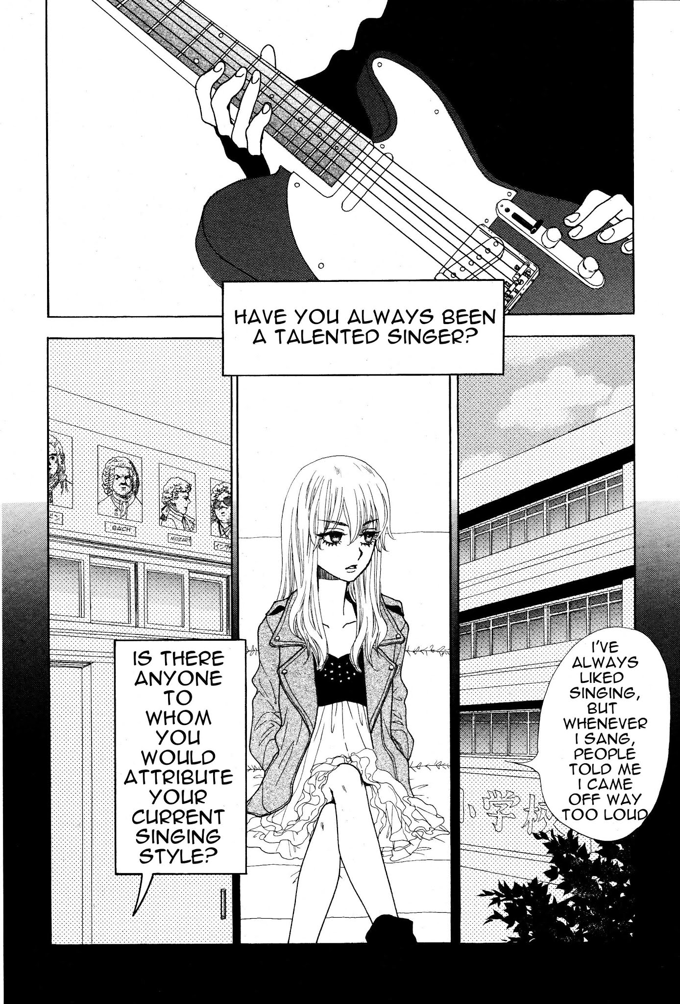 Rock It Girl Chapter 9 page 4 - Chapter 9: Only You Can Rock Me