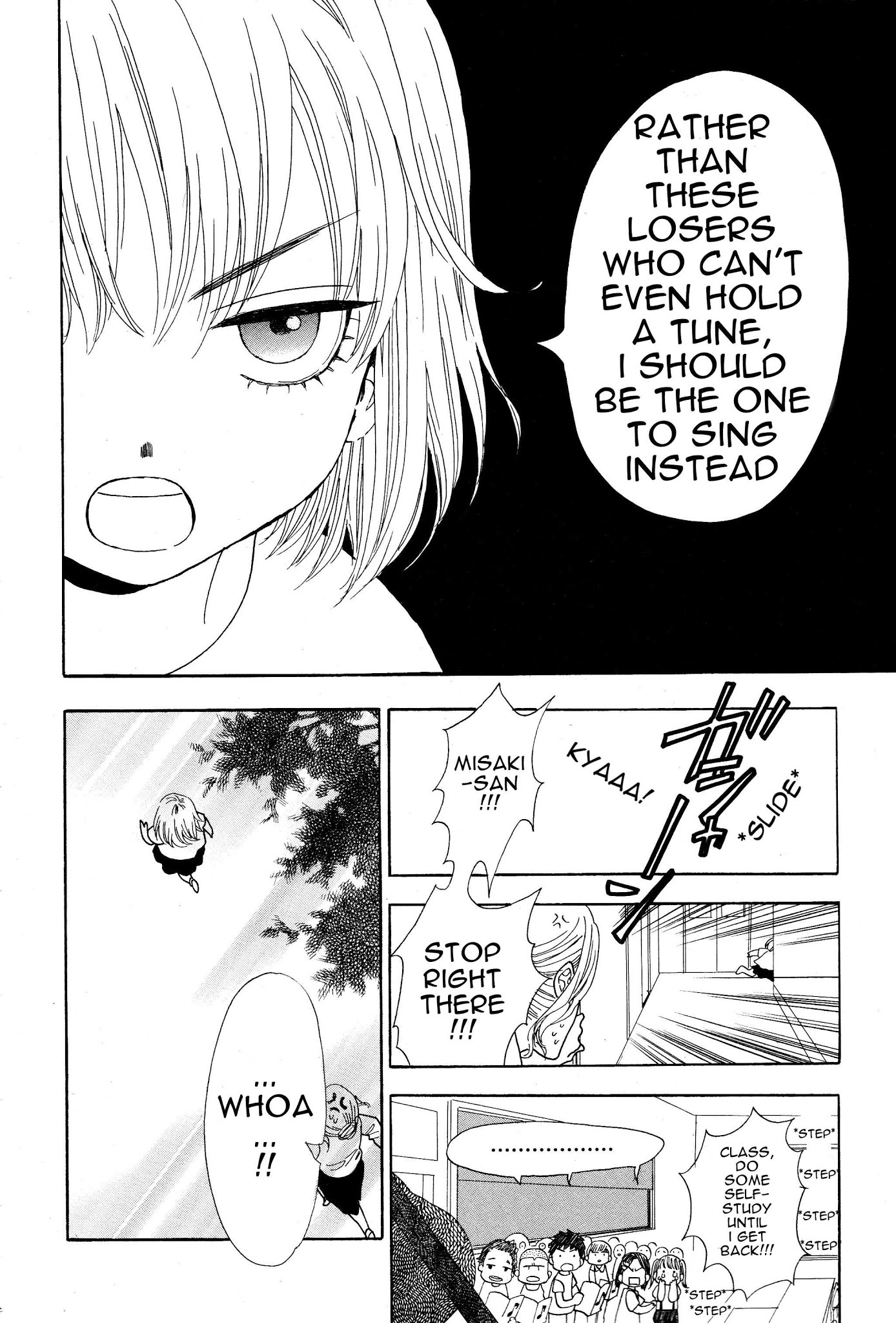 Rock It Girl Chapter 9 page 6 - Chapter 9: Only You Can Rock Me