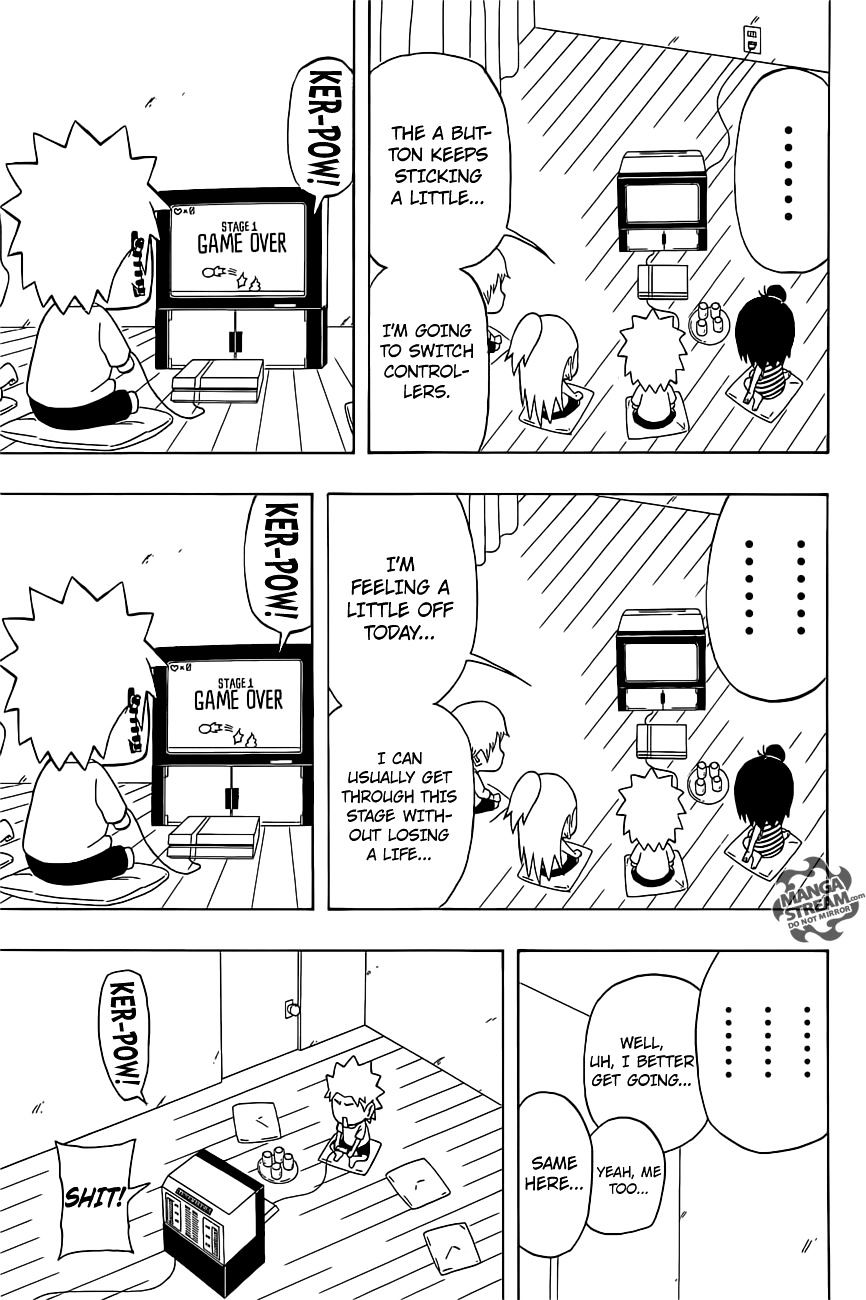 Rock Lee no Seishun Full-Power Ninden Chapter 27 page 22 - Chapter 27: Akatsuki's Summer Vacation!
