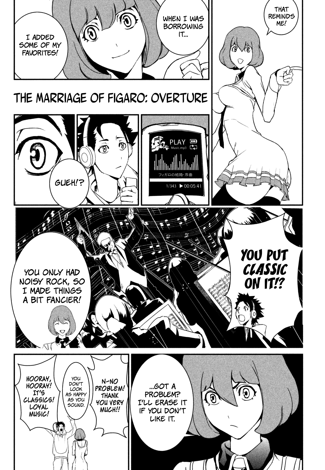 Rock Me Amadeus Chapter 1.2 page 32 - Chapter 1 v2 : 1st Movement: The Marriage of Figaro: Overture