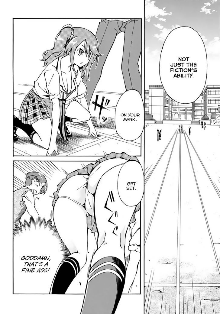 Rock Paper Scissors Chapter 1 page 2 - Chapter 1 : At last, I found you... The Strongest!