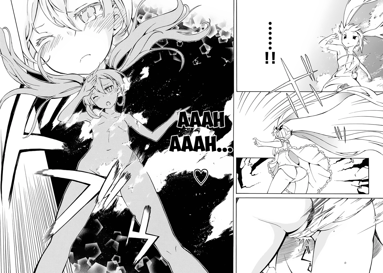Rock Paper Scissors Chapter 3.2 page 28 - Chapter 3 v2 : Nattou...Stinky ...I love it