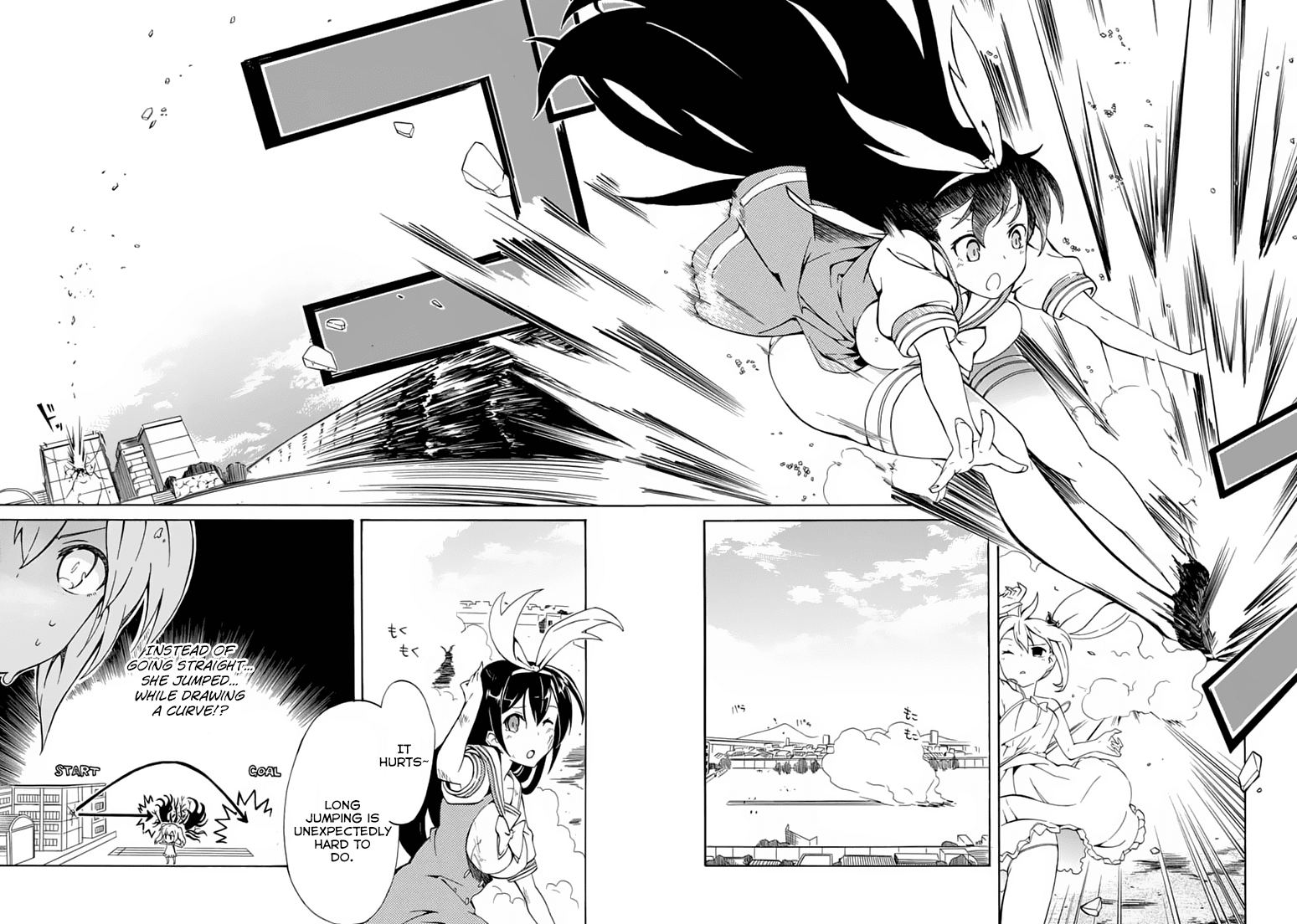 Rock Paper Scissors Chapter 3.2 page 29 - Chapter 3 v2 : Nattou...Stinky ...I love it