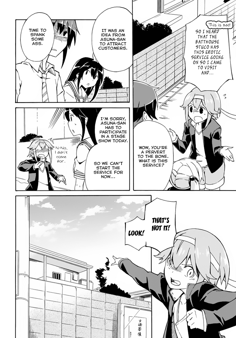 Rock Paper Scissors Chapter 4.2 page 29 - Chapter 4 v2 : We gonna crush this play anyway