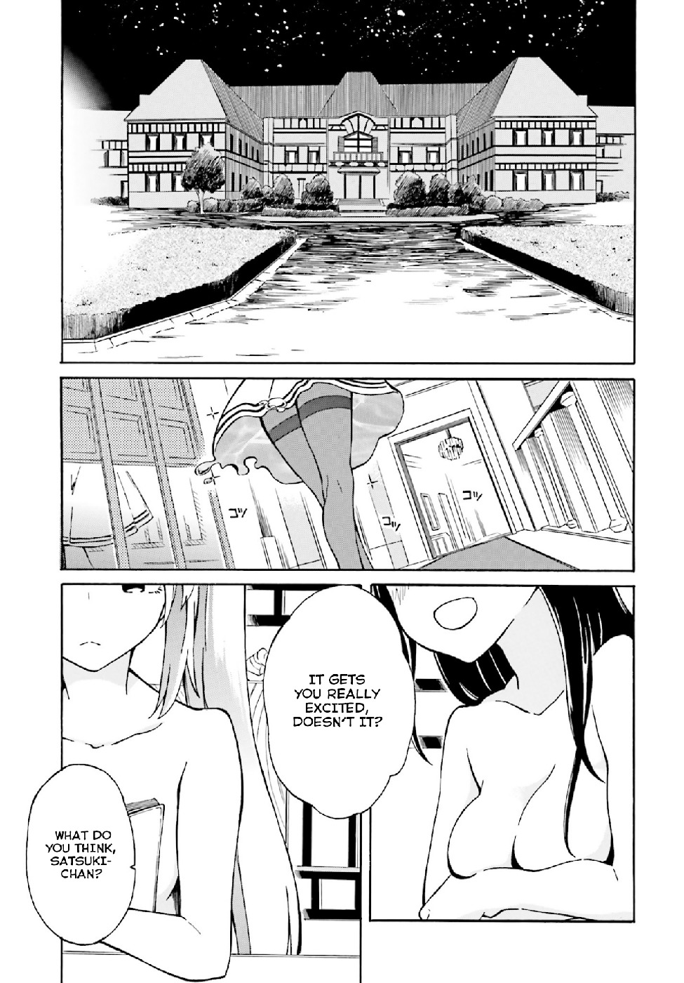 Rock Paper Scissors Chapter 5 page 2 - Chapter 5