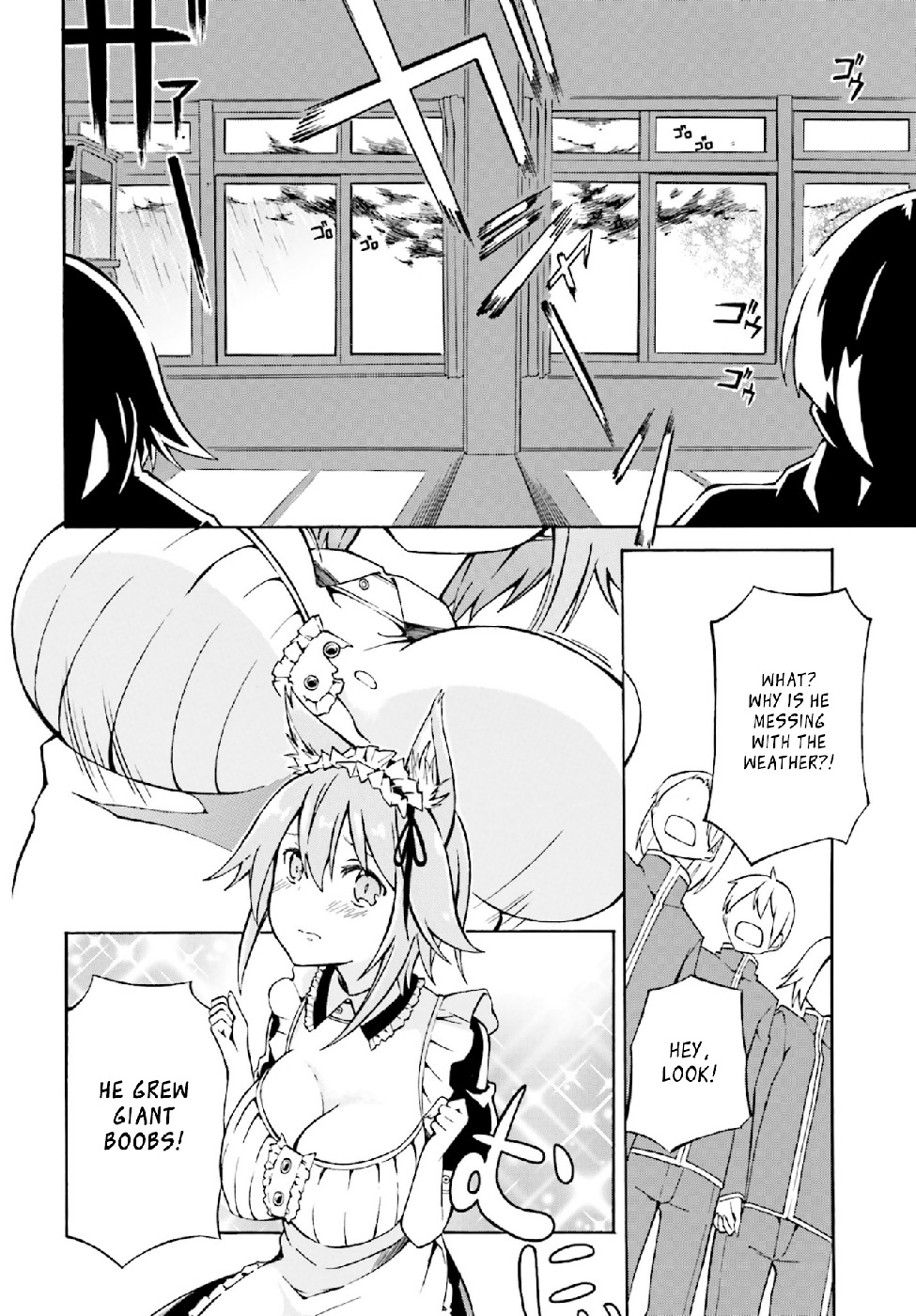 Rock Paper Scissors Chapter 5 page 20 - Chapter 5