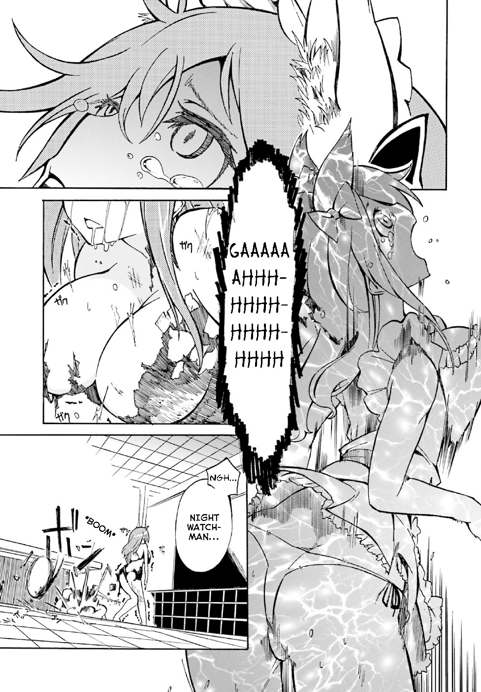 Rock Paper Scissors Chapter 5 page 29 - Chapter 5