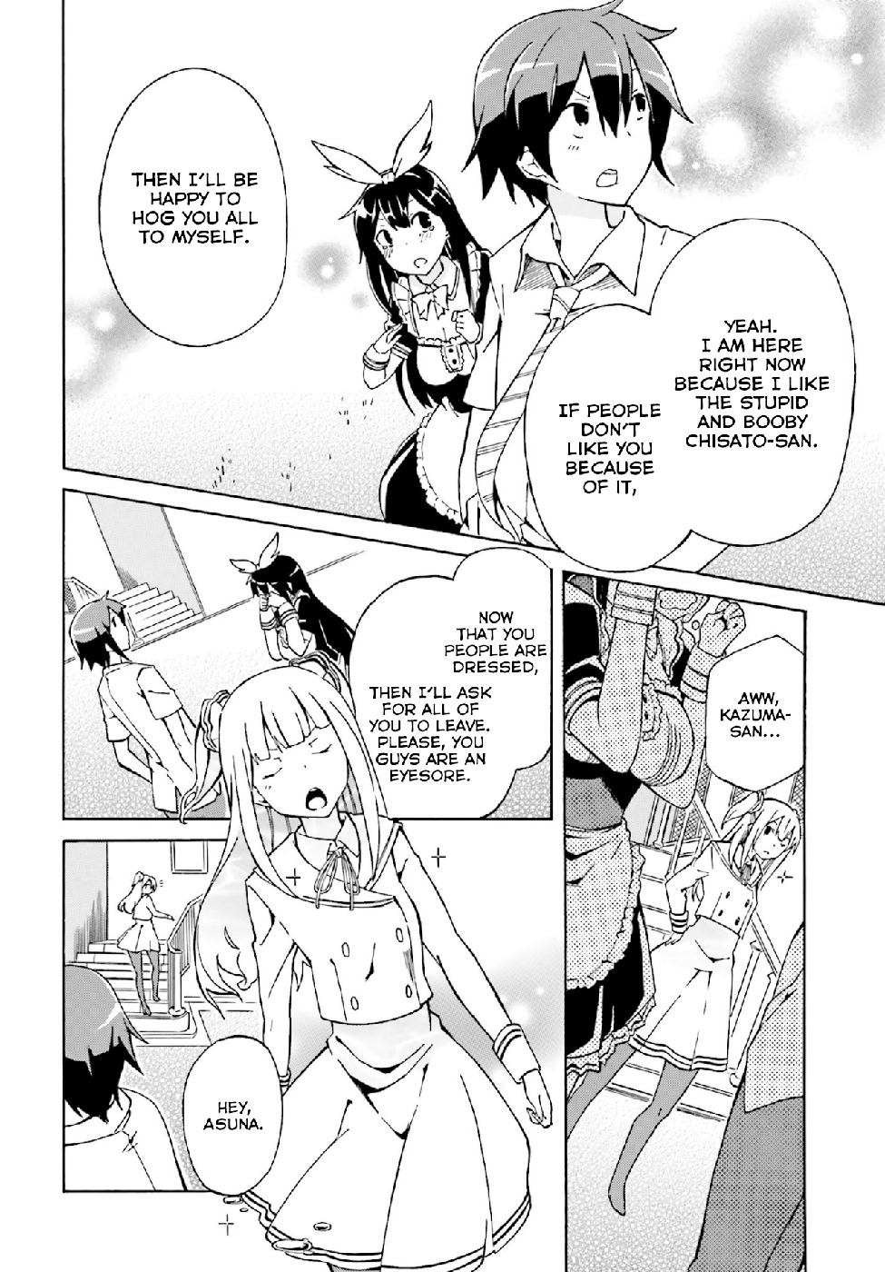 Rock Paper Scissors Chapter 5 page 7 - Chapter 5