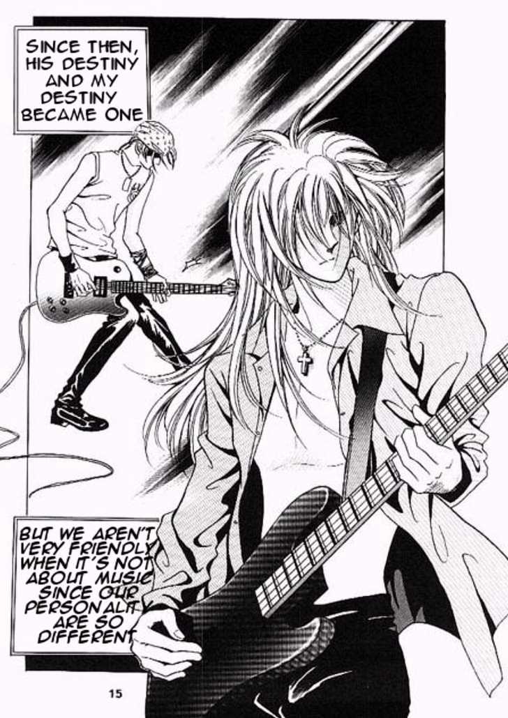 Rock Rebellion Chapter 1.1 page 12 - Chapter 1.1