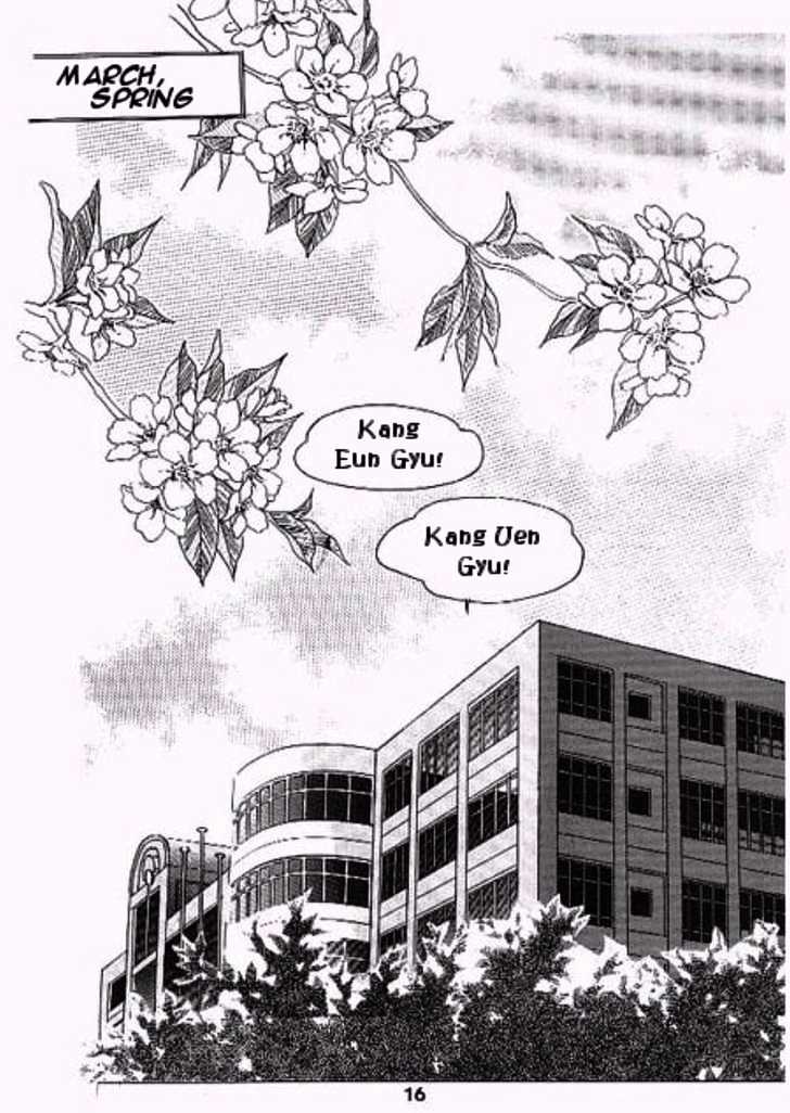 Rock Rebellion Chapter 1.1 page 13 - Chapter 1.1