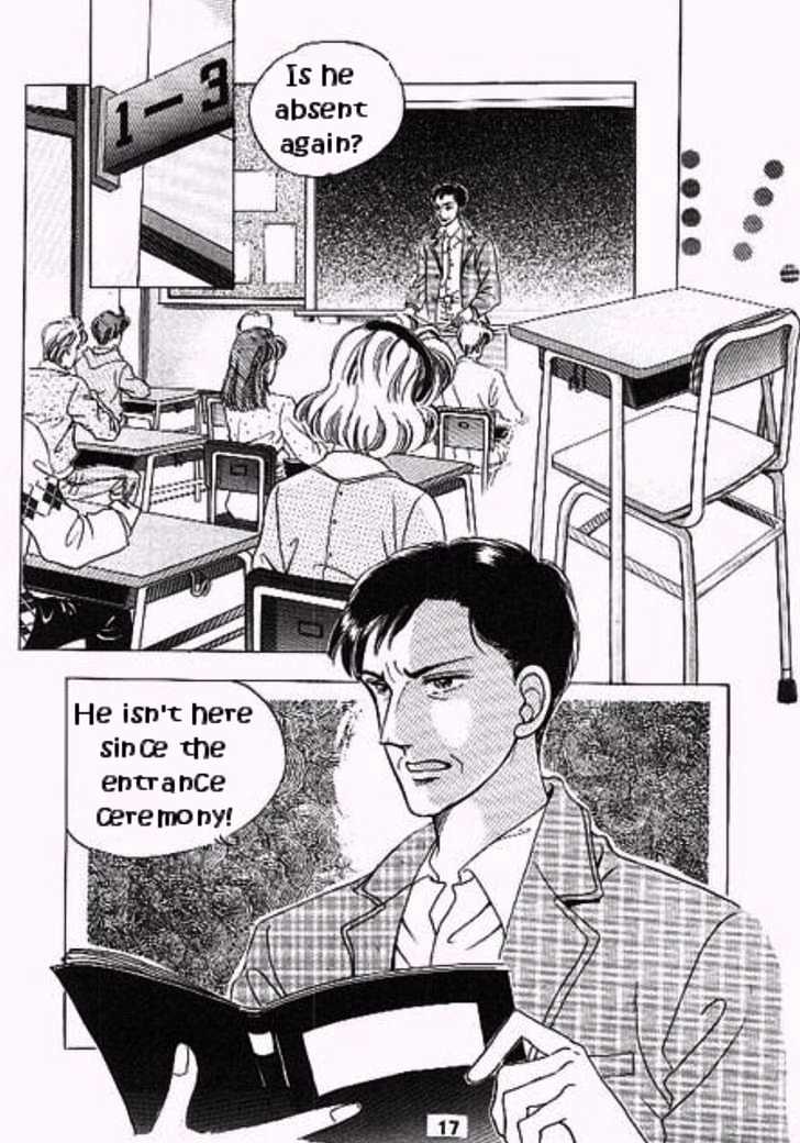 Rock Rebellion Chapter 1.1 page 14 - Chapter 1.1