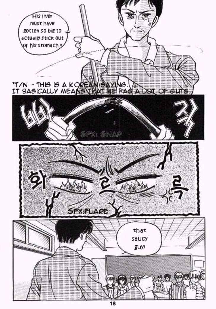 Rock Rebellion Chapter 1.1 page 15 - Chapter 1.1