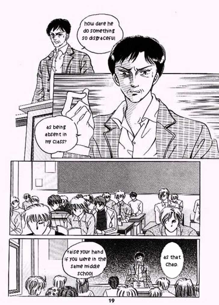 Rock Rebellion Chapter 1.1 page 16 - Chapter 1.1