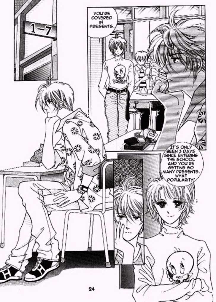 Rock Rebellion Chapter 1.1 page 21 - Chapter 1.1