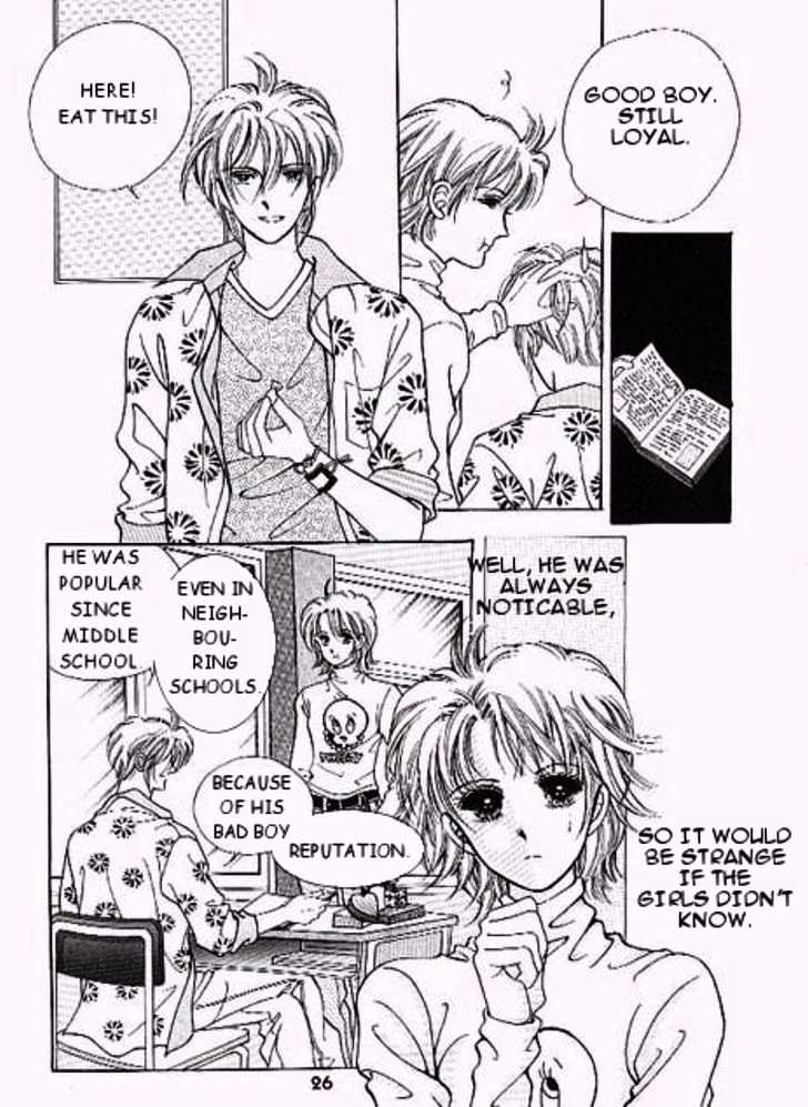 Rock Rebellion Chapter 1.1 page 23 - Chapter 1.1