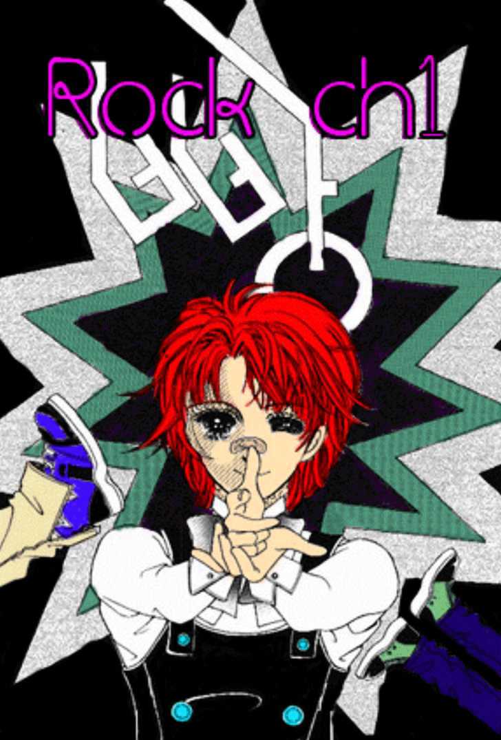 Rock Rebellion Chapter 1.1 page 8 - Chapter 1.1