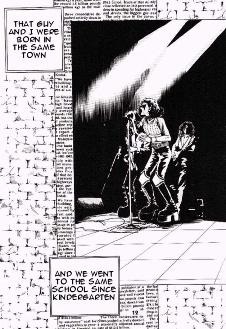 Rock Rebellion Chapter 1.1 page 9 - Chapter 1.1