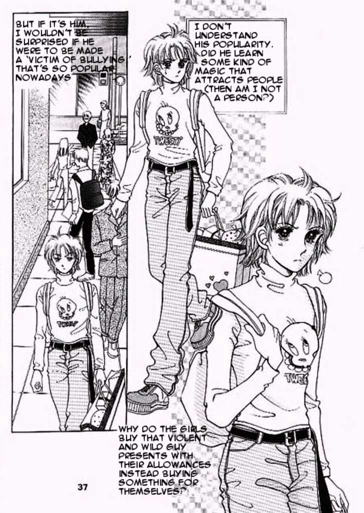 Rock Rebellion Chapter 1.2 page 10 - Chapter 1.2