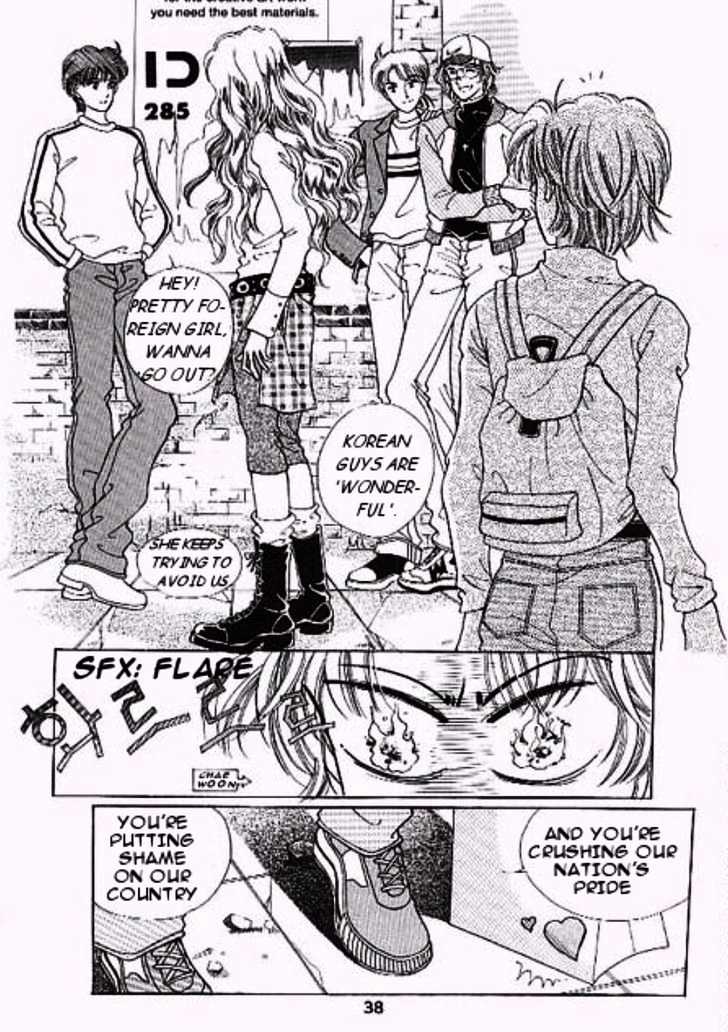 Rock Rebellion Chapter 1.2 page 11 - Chapter 1.2