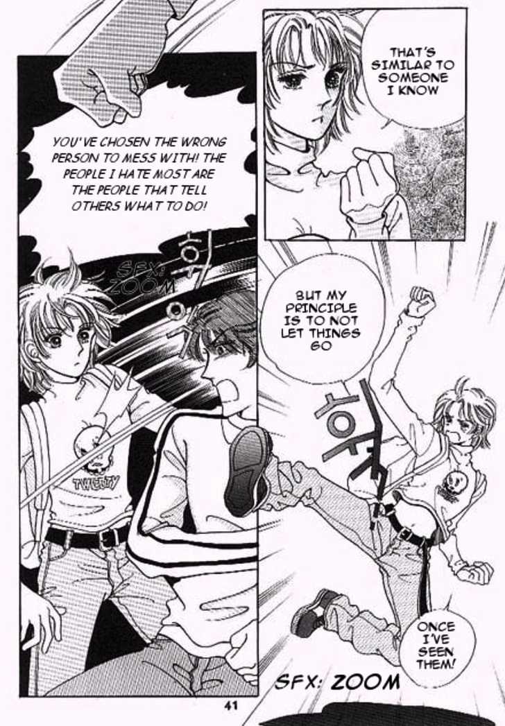 Rock Rebellion Chapter 1.2 page 14 - Chapter 1.2