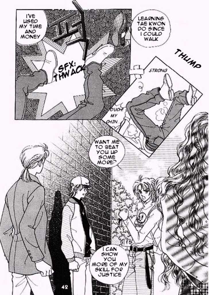 Rock Rebellion Chapter 1.2 page 15 - Chapter 1.2