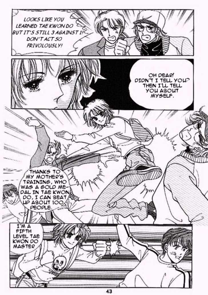 Rock Rebellion Chapter 1.2 page 16 - Chapter 1.2
