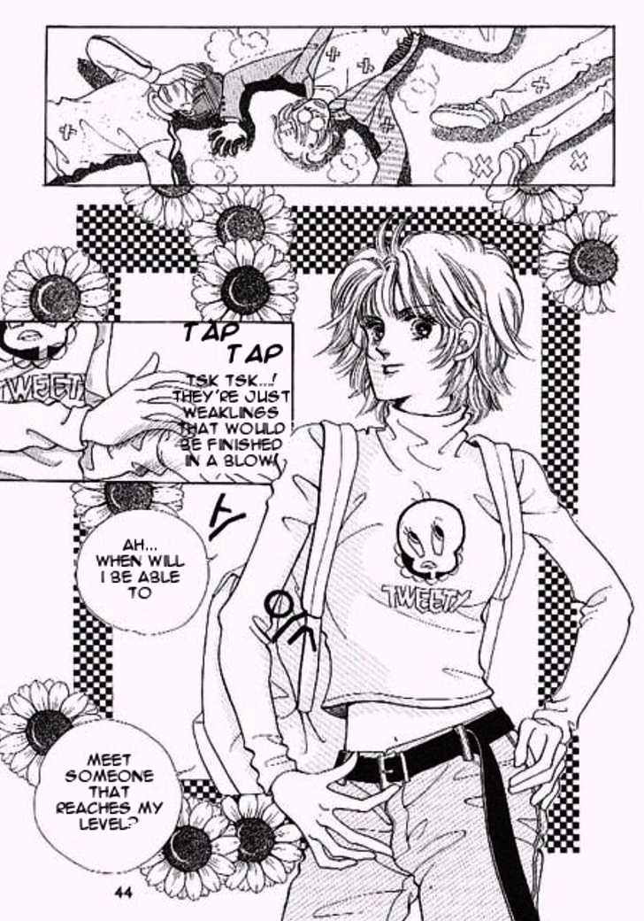 Rock Rebellion Chapter 1.2 page 17 - Chapter 1.2