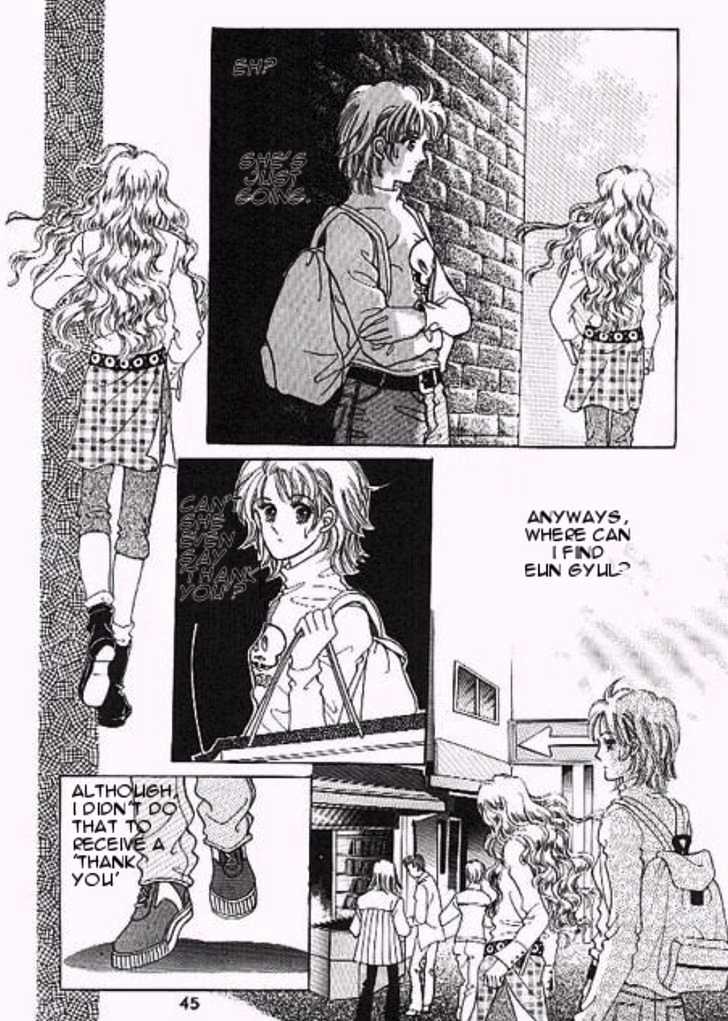 Rock Rebellion Chapter 1.2 page 18 - Chapter 1.2
