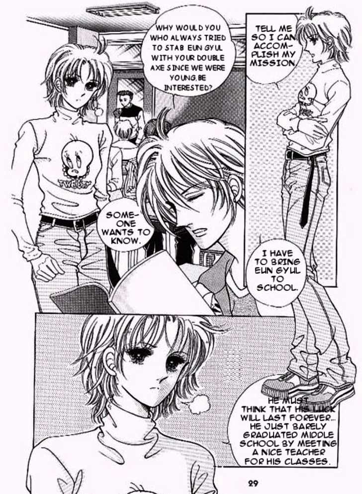 Rock Rebellion Chapter 1.2 page 2 - Chapter 1.2