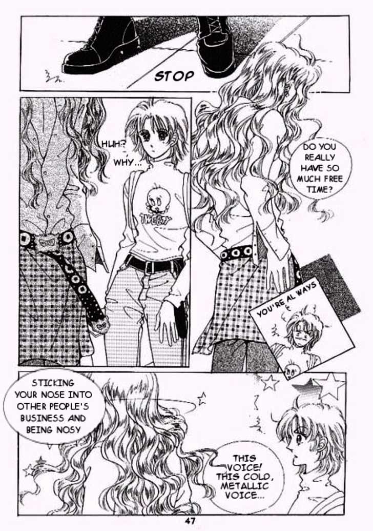 Rock Rebellion Chapter 1.2 page 20 - Chapter 1.2