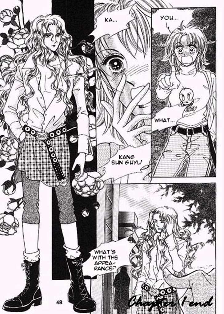 Rock Rebellion Chapter 1.2 page 21 - Chapter 1.2