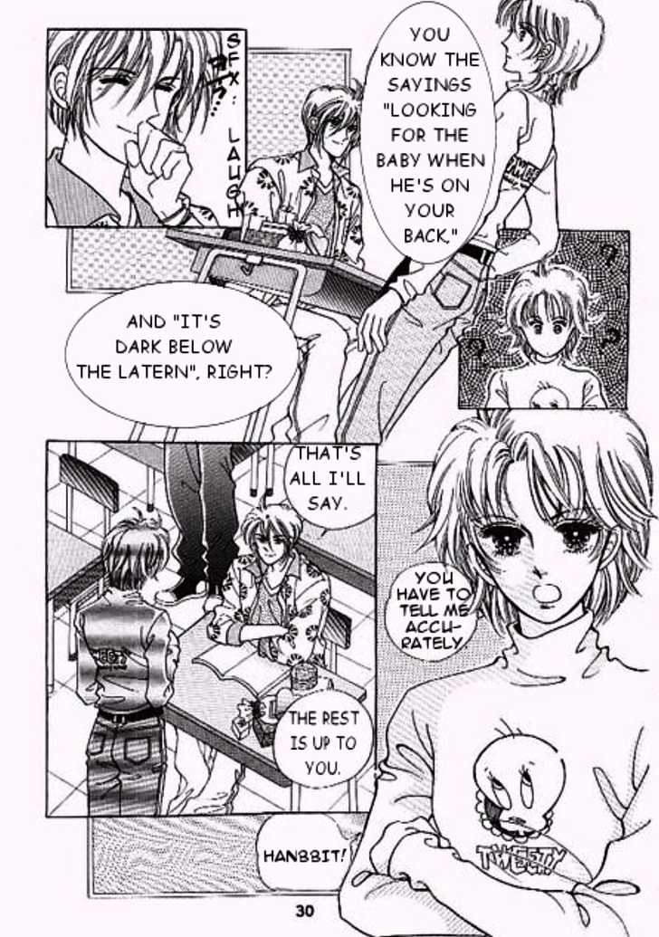 Rock Rebellion Chapter 1.2 page 3 - Chapter 1.2