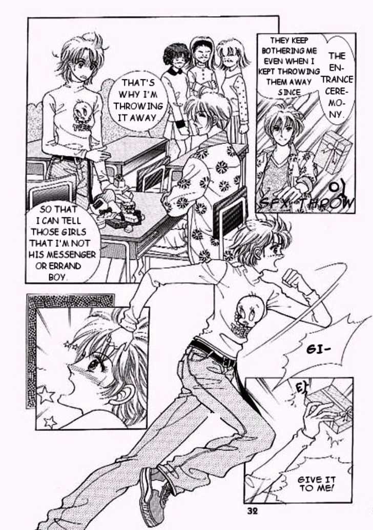 Rock Rebellion Chapter 1.2 page 5 - Chapter 1.2