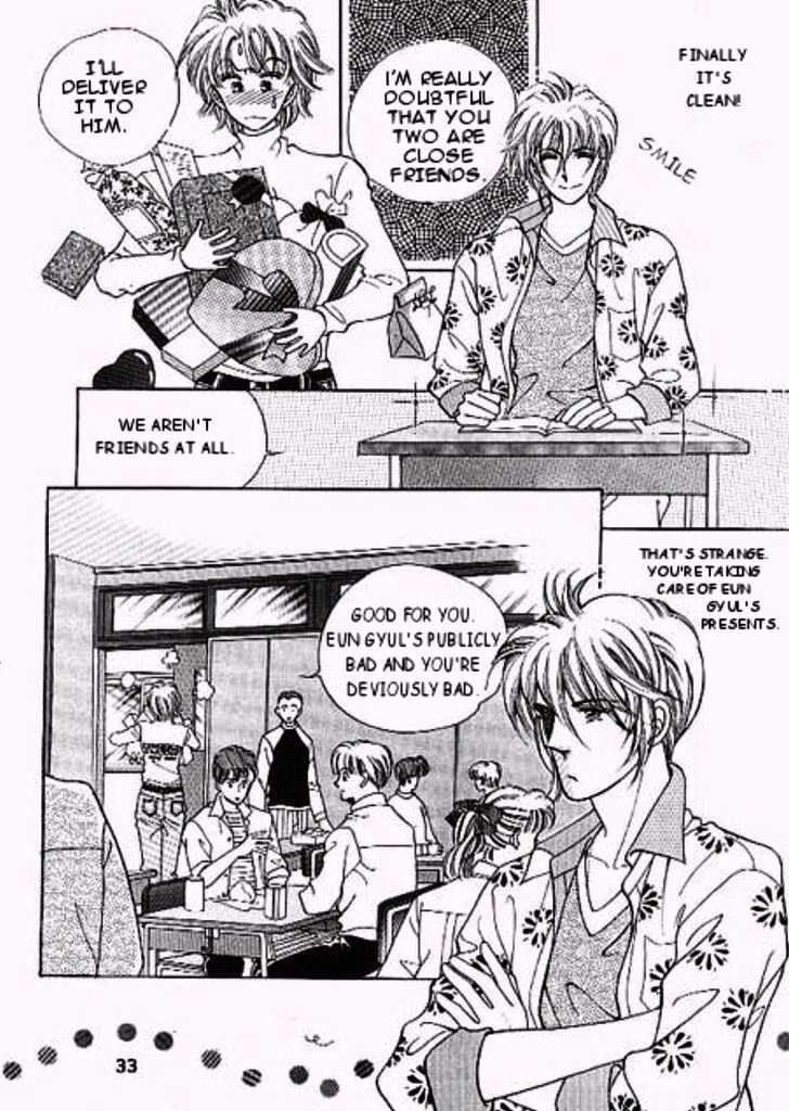 Rock Rebellion Chapter 1.2 page 6 - Chapter 1.2