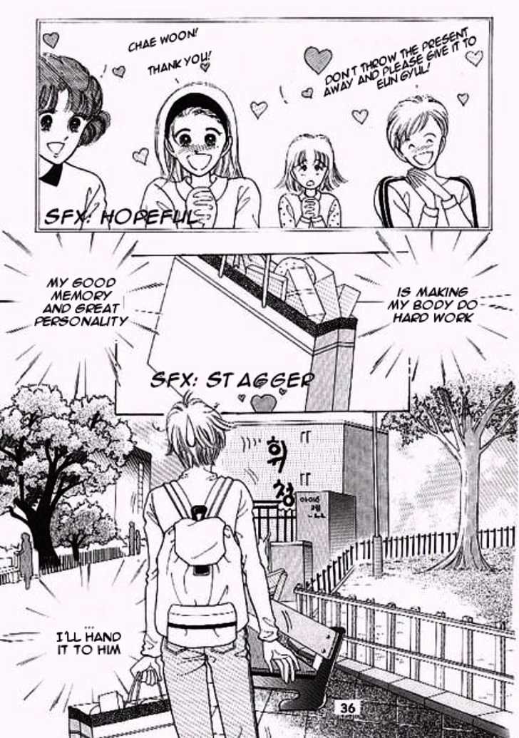 Rock Rebellion Chapter 1.2 page 9 - Chapter 1.2