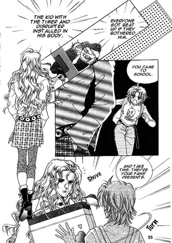 Rock Rebellion Chapter 2 page 10 - Chapter 2