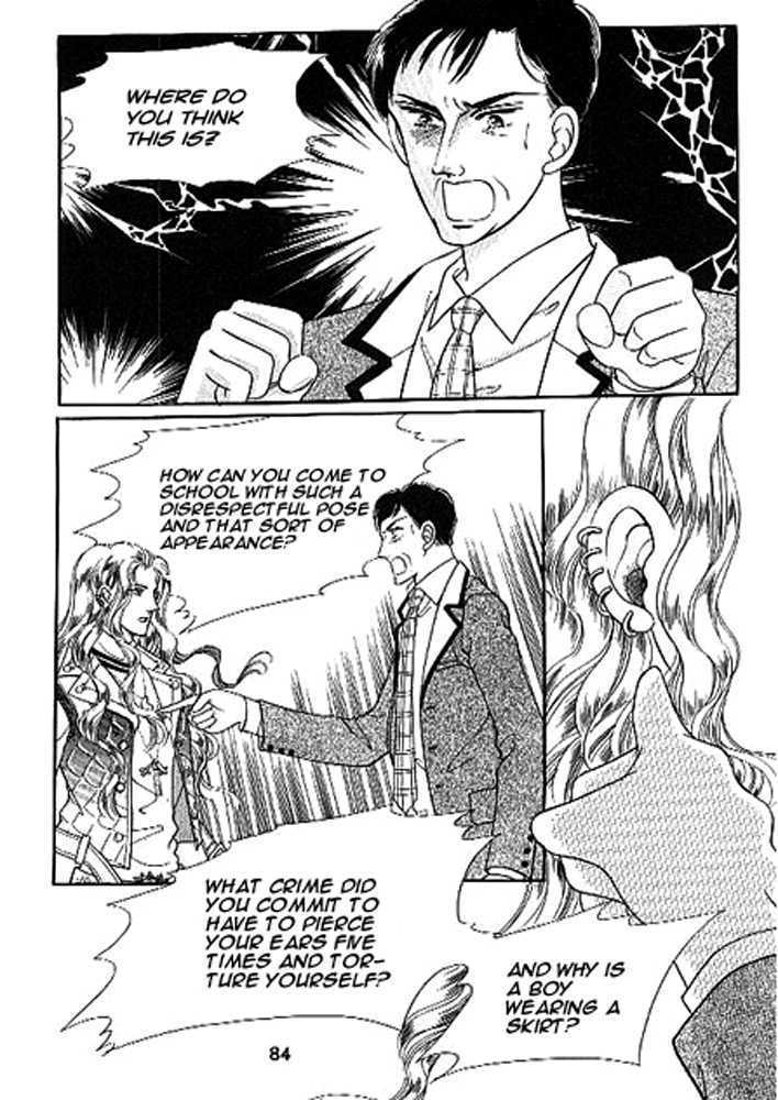 Rock Rebellion Chapter 2 page 39 - Chapter 2
