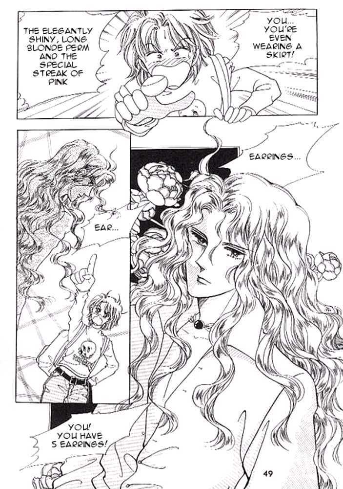 Rock Rebellion Chapter 2 page 4 - Chapter 2