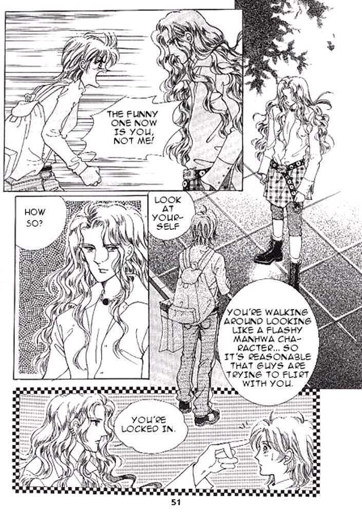 Rock Rebellion Chapter 2 page 6 - Chapter 2