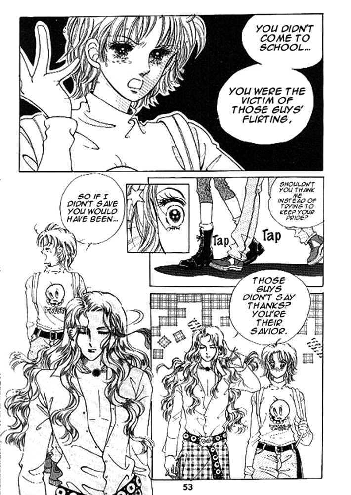 Rock Rebellion Chapter 2 page 8 - Chapter 2
