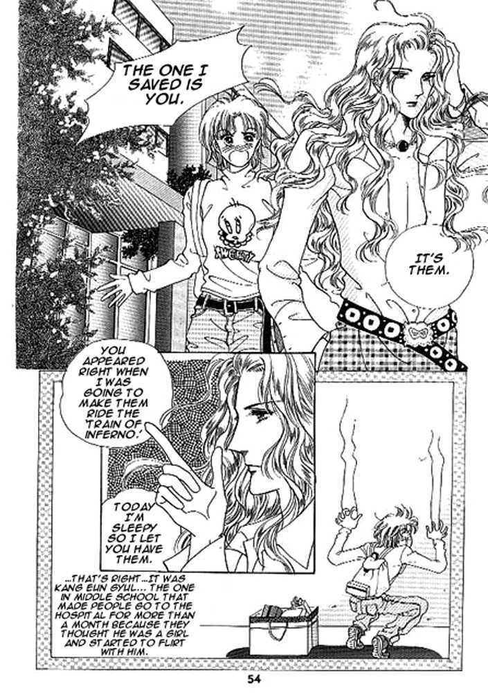 Rock Rebellion Chapter 2 page 9 - Chapter 2