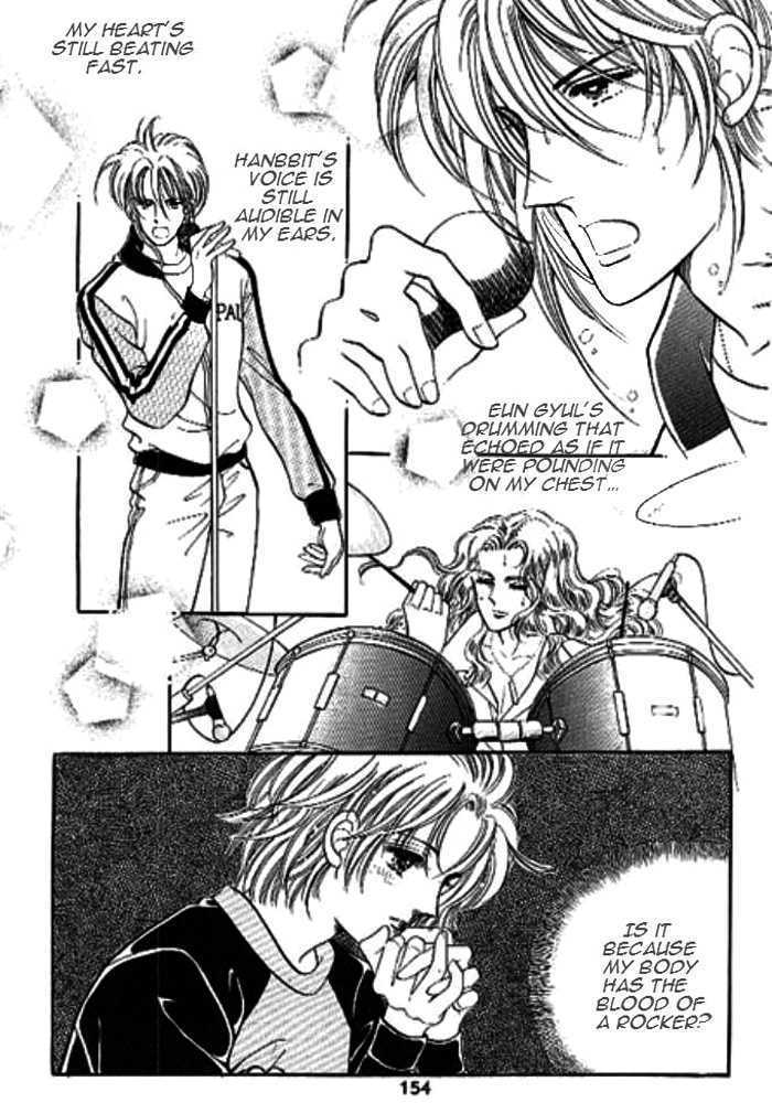 Rock Rebellion Chapter 4 page 31 - Chapter 4