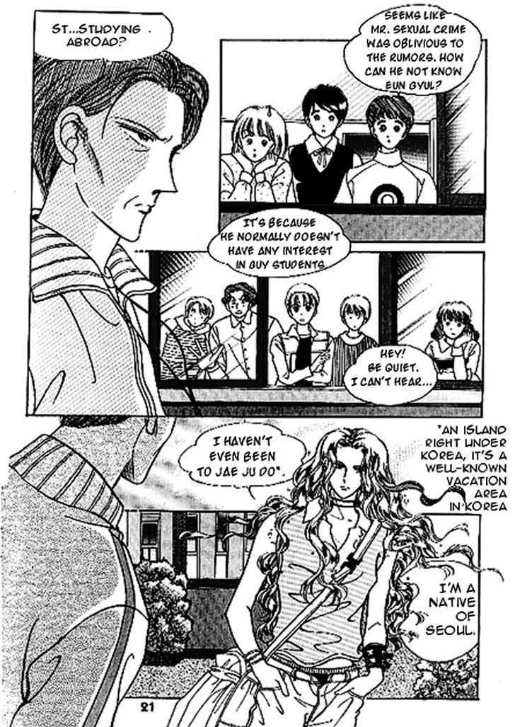 Rock Rebellion Chapter 5 page 15 - Chapter 5