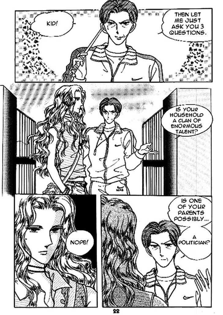 Rock Rebellion Chapter 5 page 16 - Chapter 5