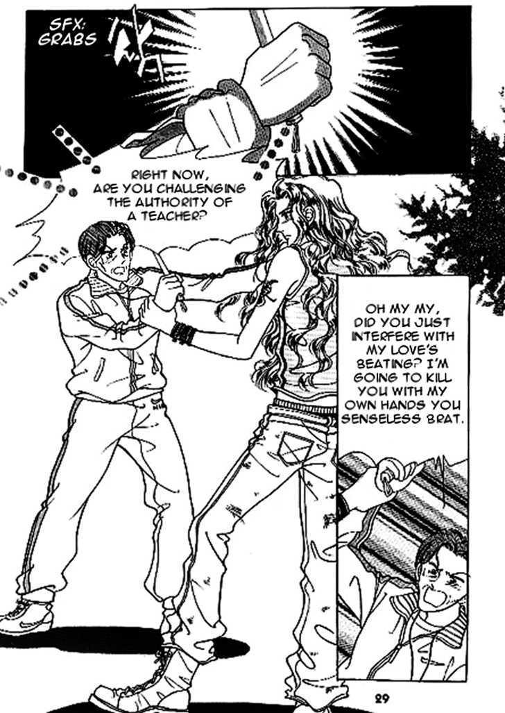 Rock Rebellion Chapter 5 page 23 - Chapter 5
